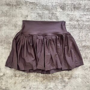 Alo Grand Slam Tennis Skirt